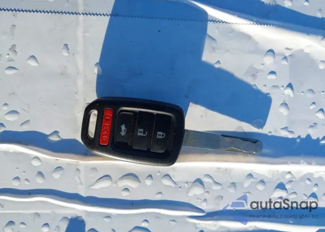 2017 Honda Accord Sport z USA, uszkodzony, nr VIN 1HGCR2F57HA271680